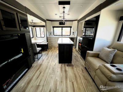 2027 Venture RV SportTrek Touring Edition — photo 20 view