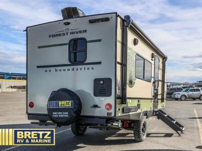 2026 Forest River RV No Boundaries - Photo 7