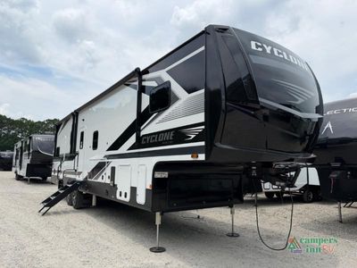 2027 Heartland Cyclone - Photo 1