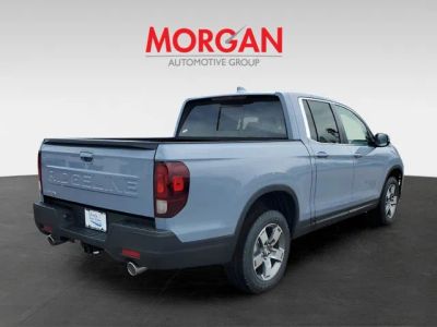 2026 Honda Ridgeline — interior view