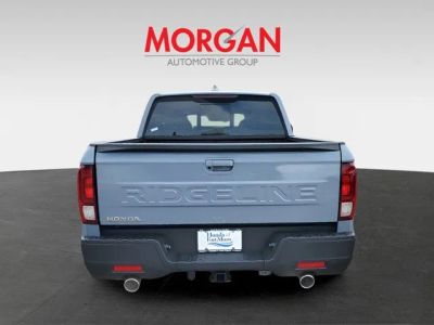 2026 Honda Ridgeline — detail view