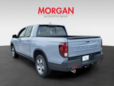 2026 Honda Ridgeline — engine compartment view