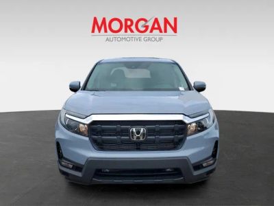2026 Honda Ridgeline — side profile view