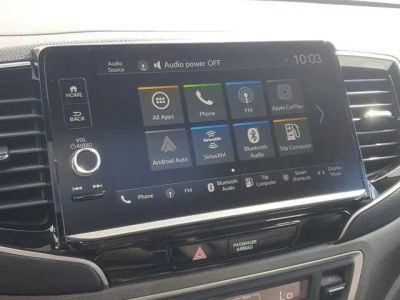 2026 Honda Ridgeline — photo 24 view