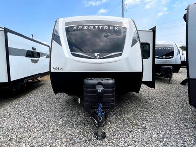 2025 Venture SportTrek - Photo 25
