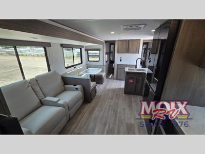 2026 Grand Design Transcend Xplor — interior view