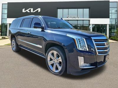 2018 CADILLAC Escalade ESV - Photo 1