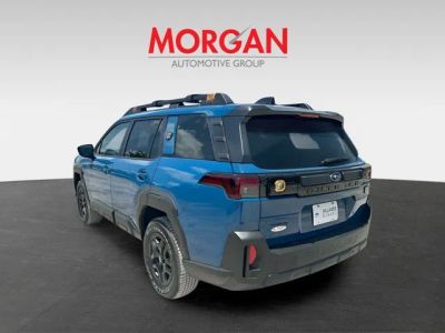 2026 Subaru Outback — detail view
