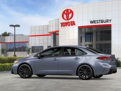 2026 Toyota Corolla — detail view