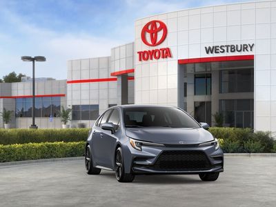 2026 Toyota Corolla — photo 16 view