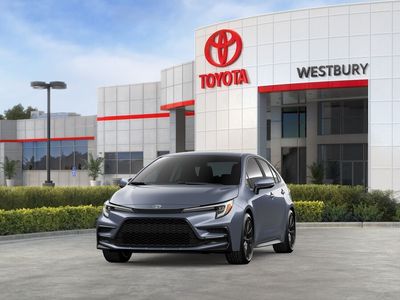 2026 Toyota Corolla — photo 18 view