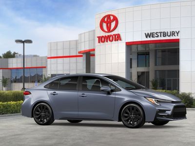 2026 Toyota Corolla — photo 13 view