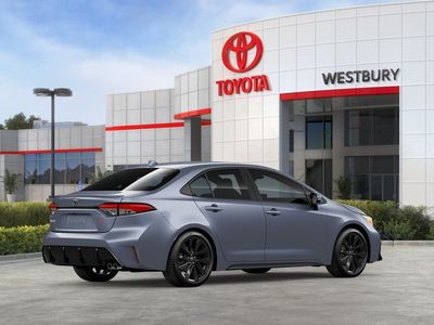 2026 Toyota Corolla — photo 10 view