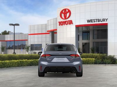 2026 Toyota Corolla — photo 8 view