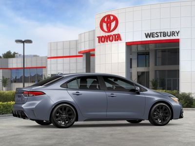 2026 Toyota Corolla — photo 11 view