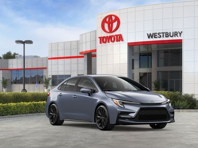 2026 Toyota Corolla — photo 15 view
