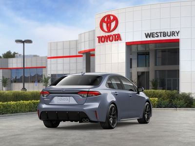 2026 Toyota Corolla — photo 9 view