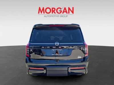 2026 Nissan Armada — photo 7 view