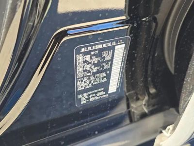 2026 Nissan Armada — photo 35 view