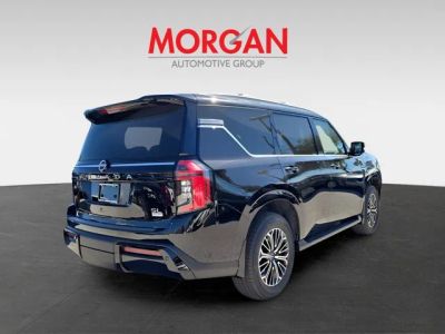 2026 Nissan Armada — photo 8 view