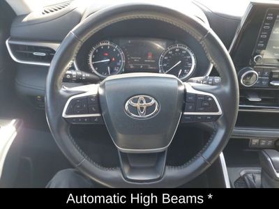 2022 Toyota Highlander XLE - Photo 20