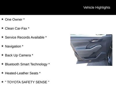 2022 Toyota Highlander XLE - Photo 11