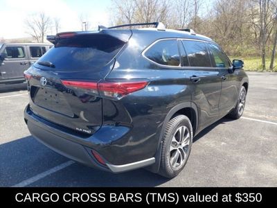 2022 Toyota Highlander XLE - Photo 4