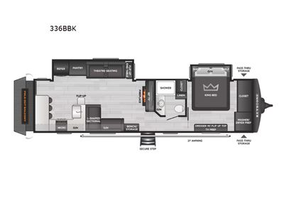 2026 Keystone RV Bullet - Photo 6
