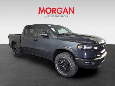 2026 Ram 1500 — side profile view