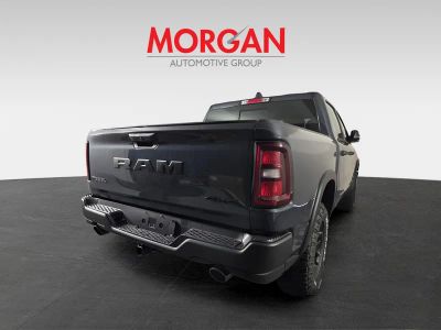 2026 Ram 1500 — engine compartment view
