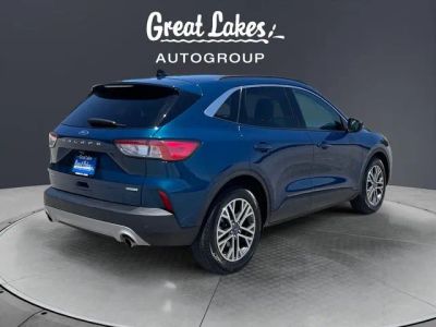 2020 Ford Escape — detail view