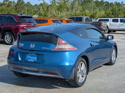 2011 Honda CR-Z — detail view