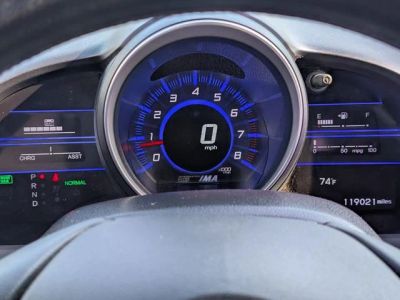 2011 Honda CR-Z — photo 23 view