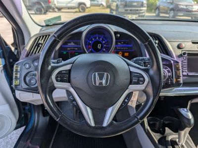 2011 Honda CR-Z — photo 12 view