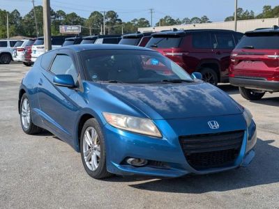 2011 Honda CR-Z — photo 7 view