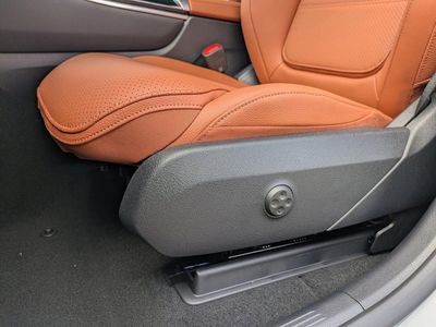 2026 Mercedes-Benz GLC 300 — interior view