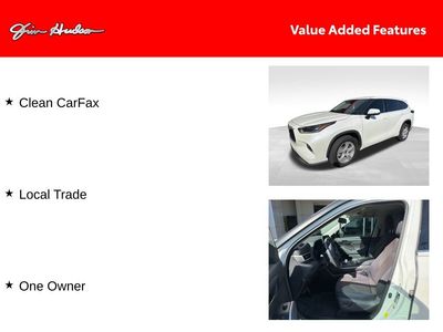 2021 Toyota Highlander LE - Photo 3