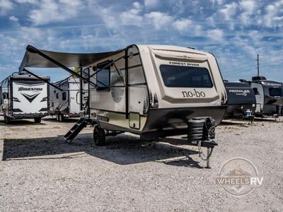 2026 Forest River RV No Boundaries - Photo 1