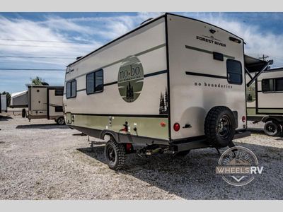 2026 Forest River RV No Boundaries - Photo 5