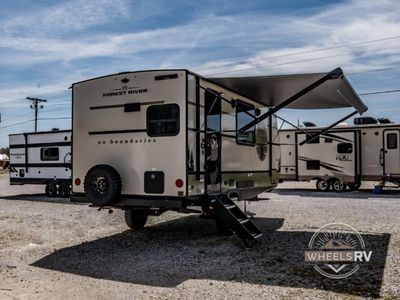 2026 Forest River RV No Boundaries - Photo 6