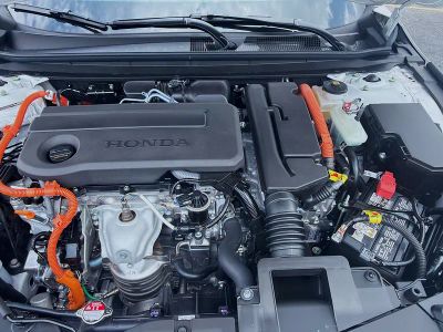 2026 Honda Accord Hybrid — photo 25 view