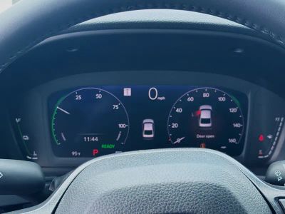 2026 Honda Accord Hybrid — photo 11 view