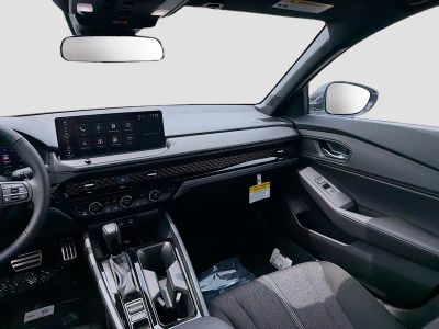 2026 Honda Accord Hybrid — photo 18 view