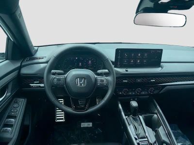 2026 Honda Accord Hybrid — photo 17 view