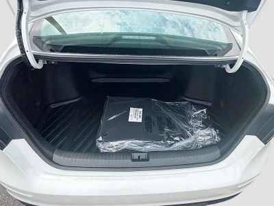 2026 Honda Accord Hybrid — photo 21 view
