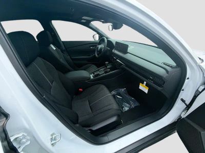 2026 Honda Accord Hybrid — photo 23 view