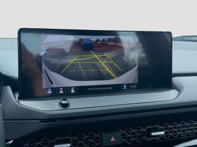 2026 Honda Accord Hybrid — photo 13 view