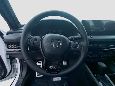 2026 Honda Accord Hybrid — photo 10 view