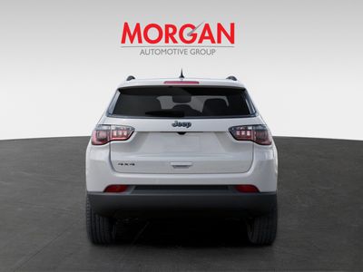 2026 Jeep Compass — photo 15 view