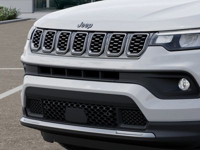 2026 Jeep Compass — photo 13 view